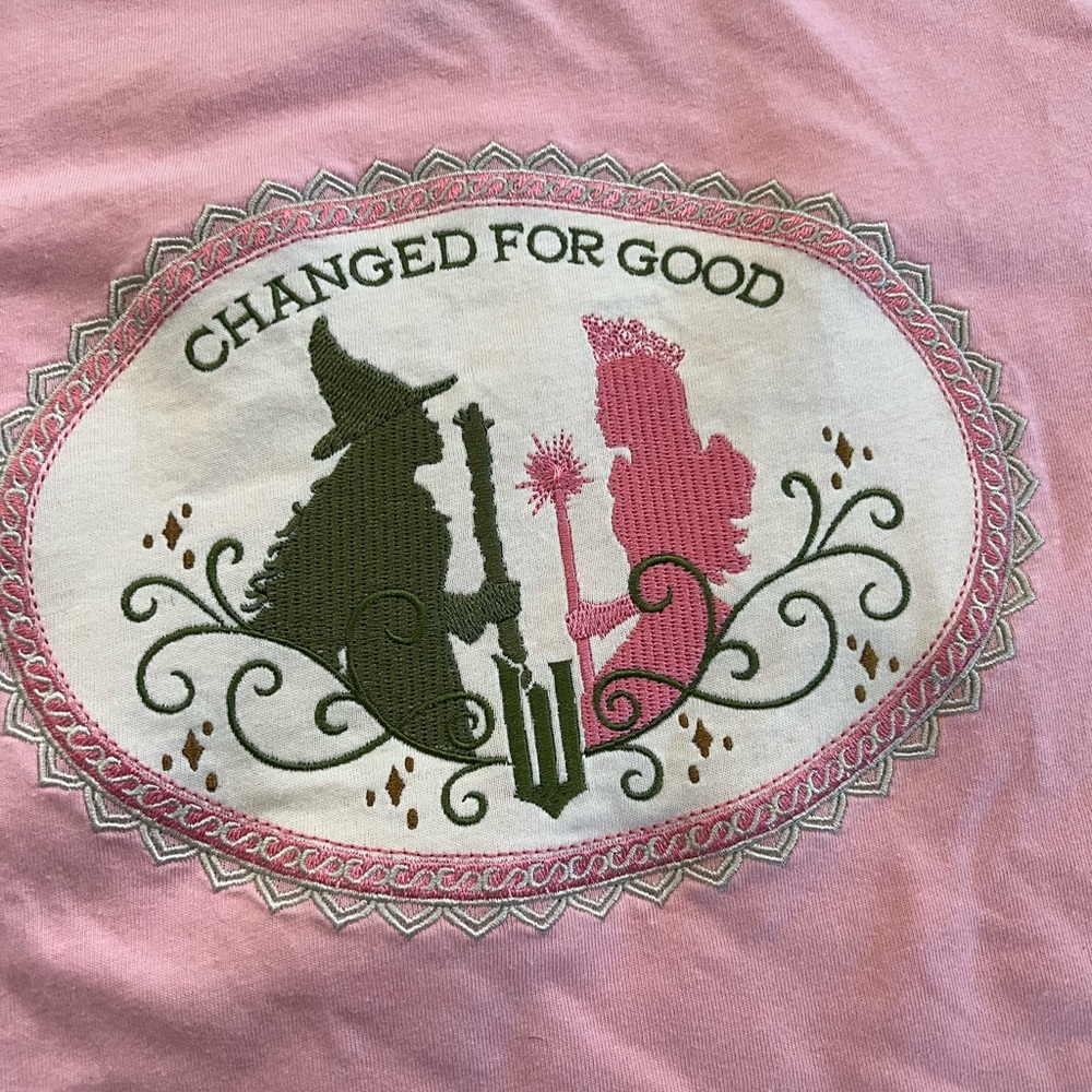 Wicked Woman’s shirt - Picture 2 of 4